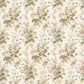 Lakeland Paradis Walnut Fabric - Green - Sanderson
