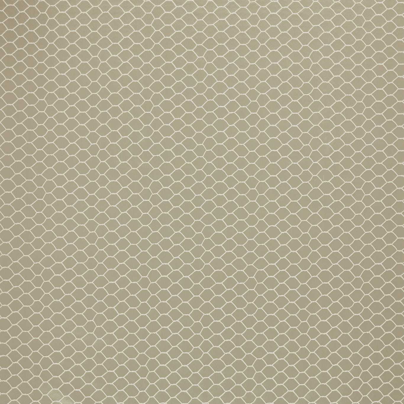 Bantam Net Antonius Fabric - Gray - Sanderson