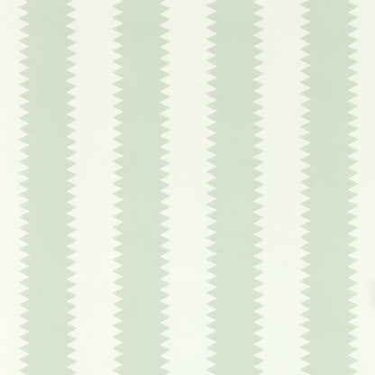 Aperigon Parade Wallpaper - Celadon - DGDW217301