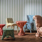 Aperigon Parade Wallpaper - Bone - DGDW217302