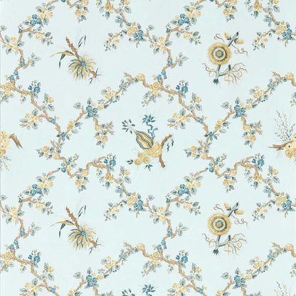 Trelliage Wallpaper - Primrose/Danbury - DGDW217322