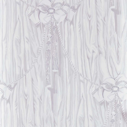 Wilsford Wallpaper - Tyrian Lilac - DGDW217374