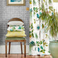 Hampton Trellis Wallpaper - Linen - DGLW216659