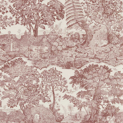 Highgrove Toile Wallpaper