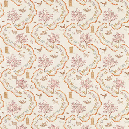 Wildflower Meadow Wallpaper - Maple - DHIP217482