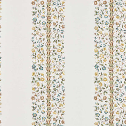 Pergola Stripe Wallpaper - Parchment - DHIP217484