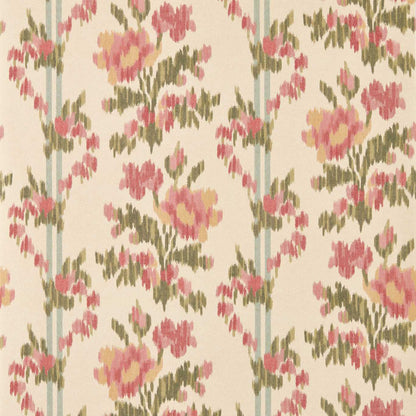Apothecary Rose Wallpaper - Rose Chintz - DHIP217497
