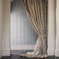 Pergola Stripe Wallpaper - High Tea - DHIP217506