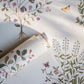 Thyme Walk Wallpaper - Damson/Quince - DHIP217509