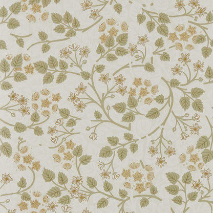 Silver Lime Wallpaper - Lichen - DHIP217515
