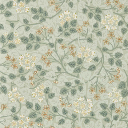 Silver Lime Wallpaper - Nymph - DHIP217516