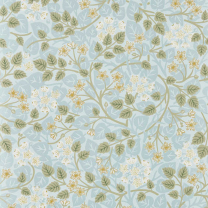 Silver Lime Wallpaper - Mineral/Gooseberry - DHIP217517
