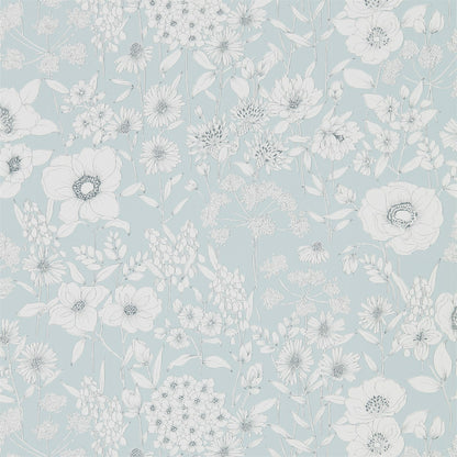 Maelee Wallpaper - Mineral - DHPO216348