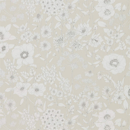 Maelee Wallpaper - Linen - DHPO216349