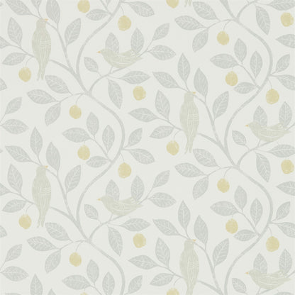 Damson Tree Wallpaper - Dijon/Mole - DHPO216363