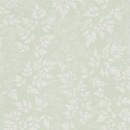 Spring Leaves Wallpaper - Celadon - DHPO216372