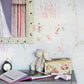 Fairy Castle Wallpaper - Vanilla - DLIT214047