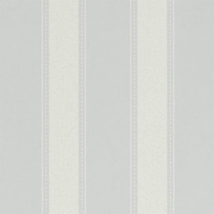 Sonning Stripe Wallpaper - Powder Blue - DLMW216888