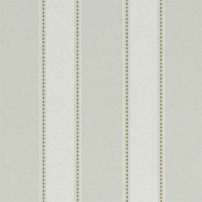 Sonning Stripe Wallpaper - Silver Grey - DLMW216890