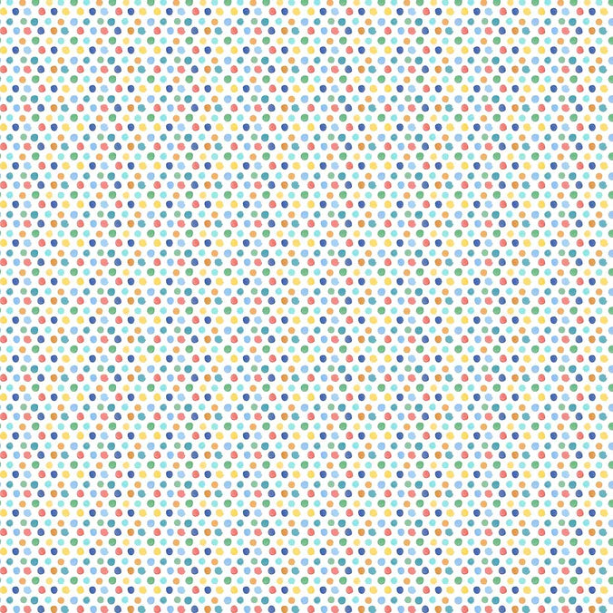 Dotty Primary Fabric