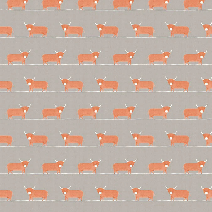 Dougal Sandstone Fabric