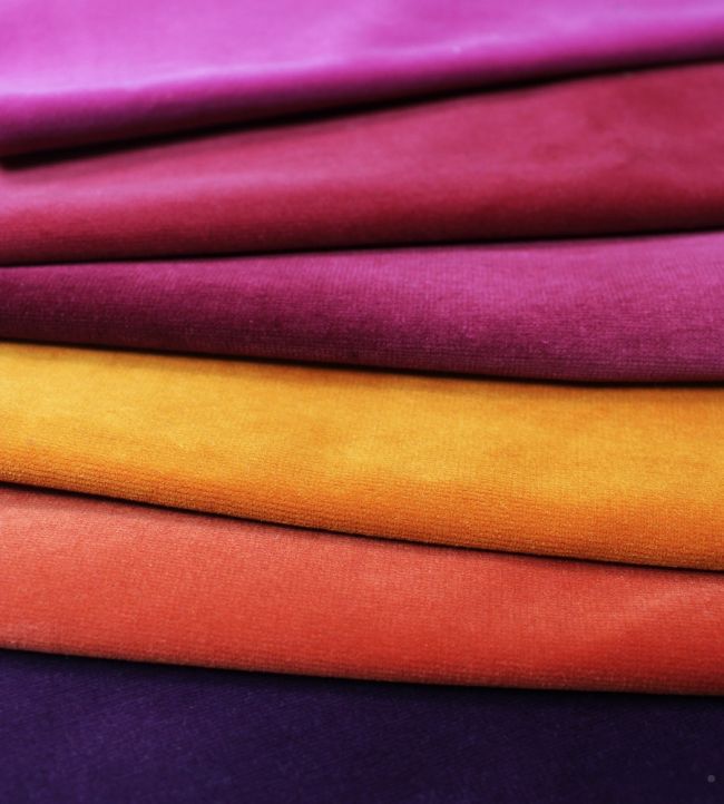 Downton Room Fabric - Multicolor