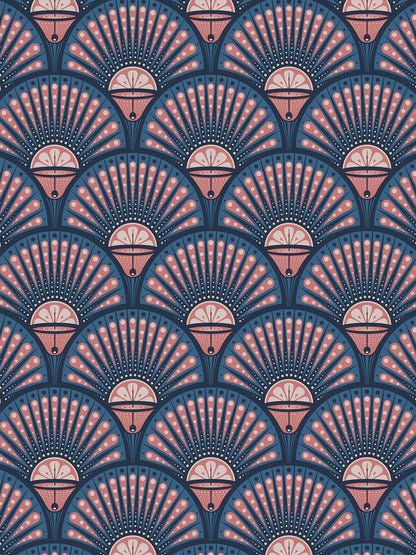 Deco Martini 'Blush' Wallpaper