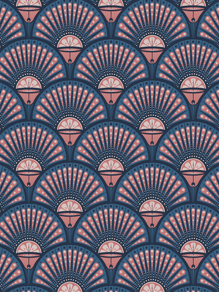 Deco Martini Wallpaper