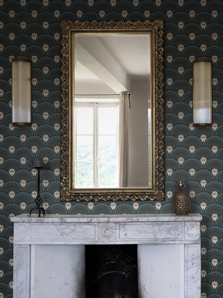 Deco Martini Wallpaper