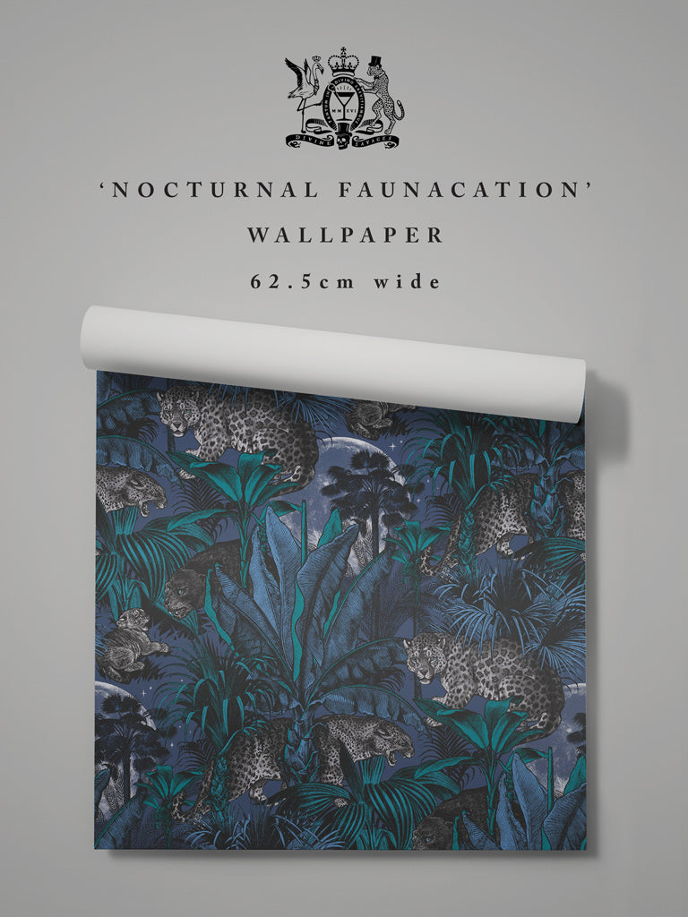 Faunacation Wallpaper