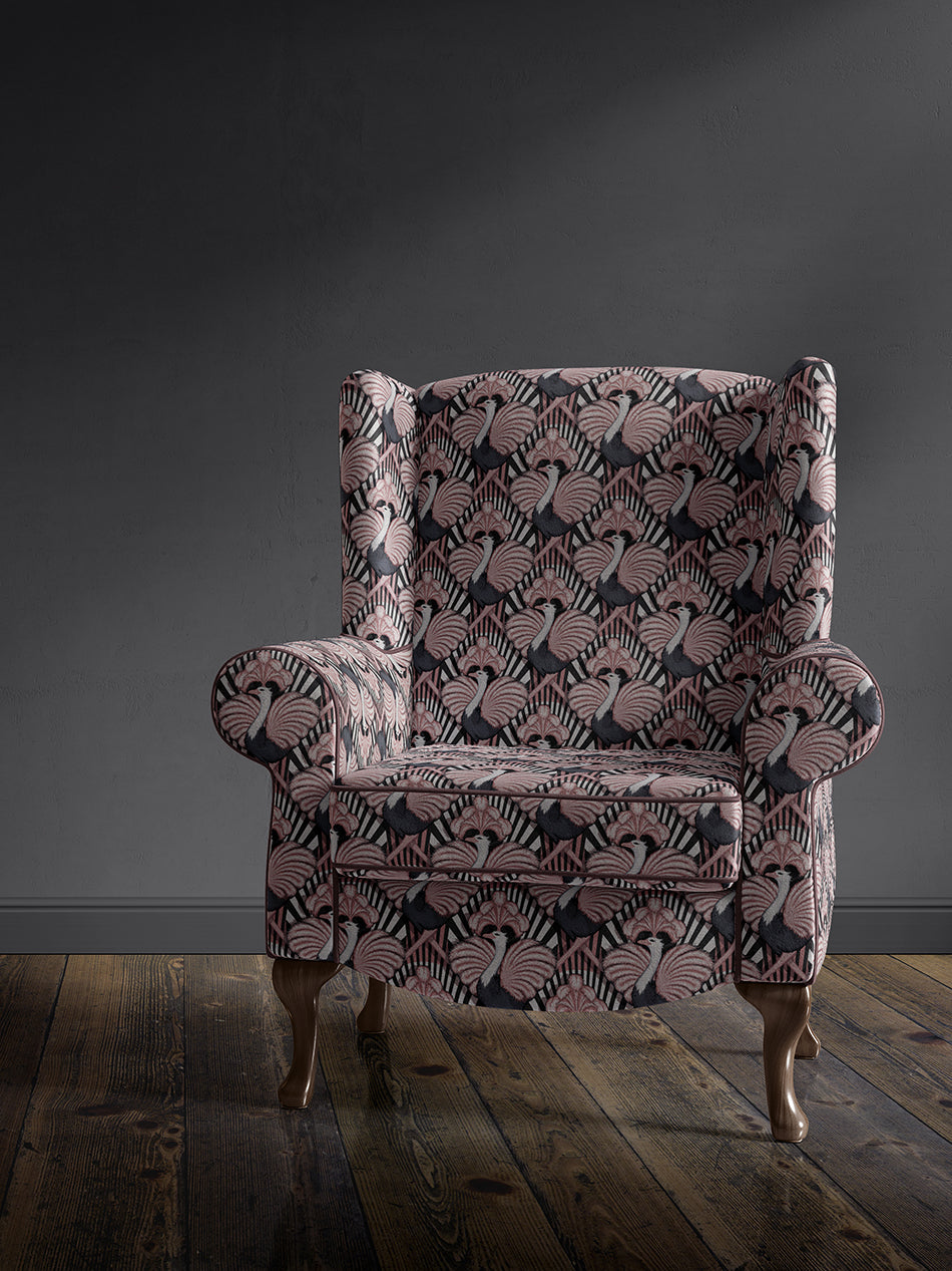 Zsa Zsa Recycled Velvet Fabric