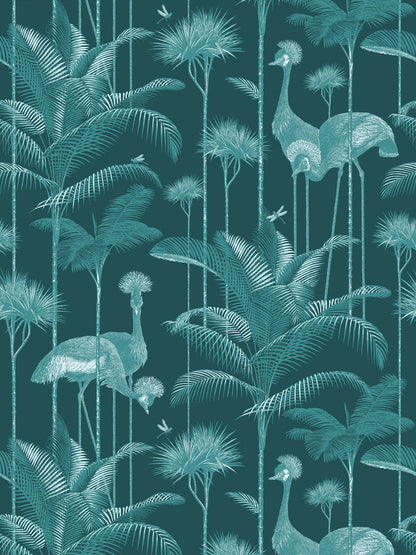 Crane Fonda Wallpaper