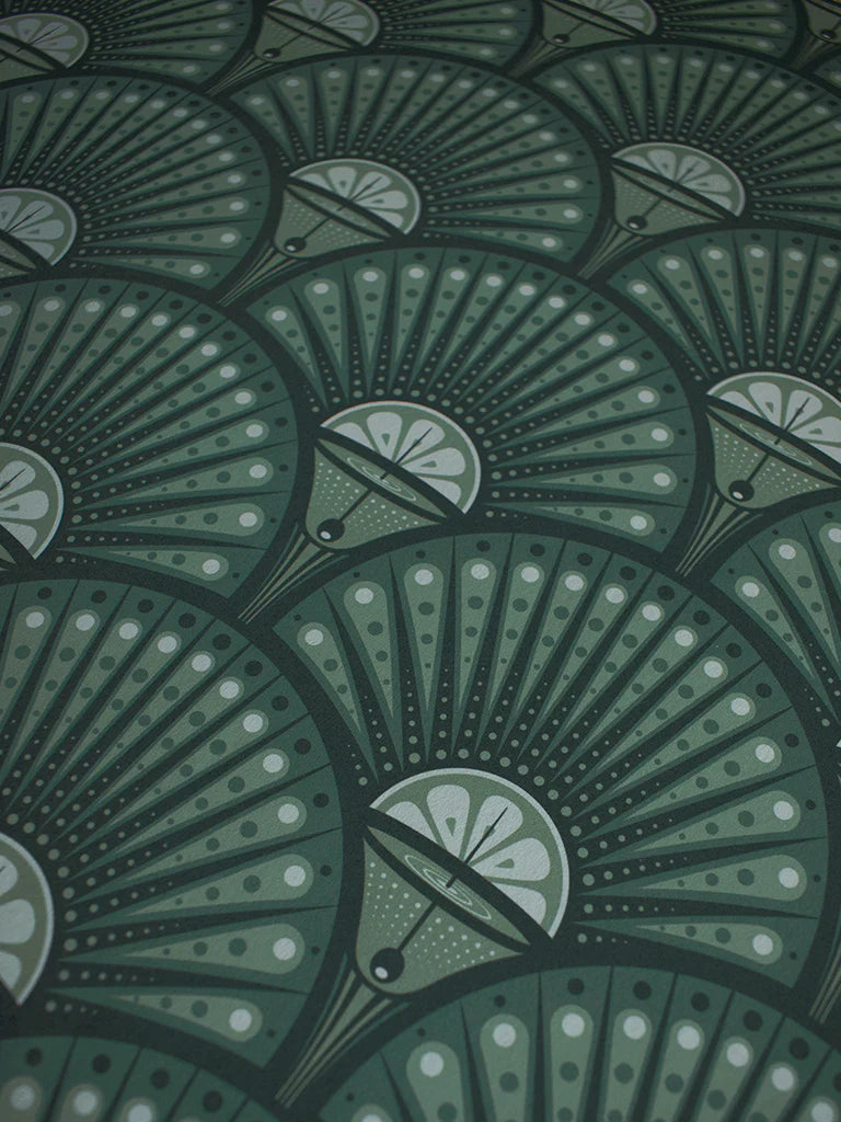 Deco Martini 'Arsenic' Room Wallpaper