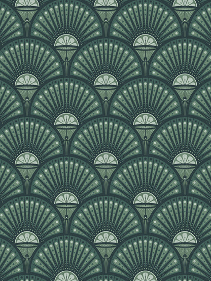 Deco Martini Wallpaper