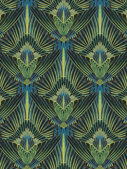 Gershwing Recycled Velvet Fabric