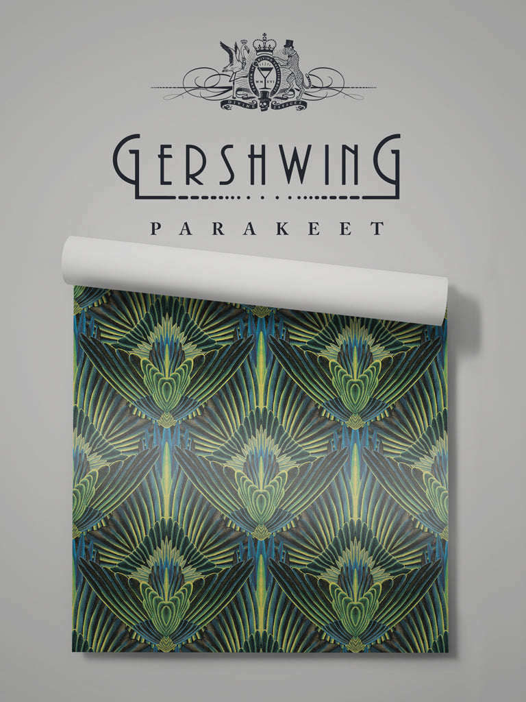Gershwing Wallpaper