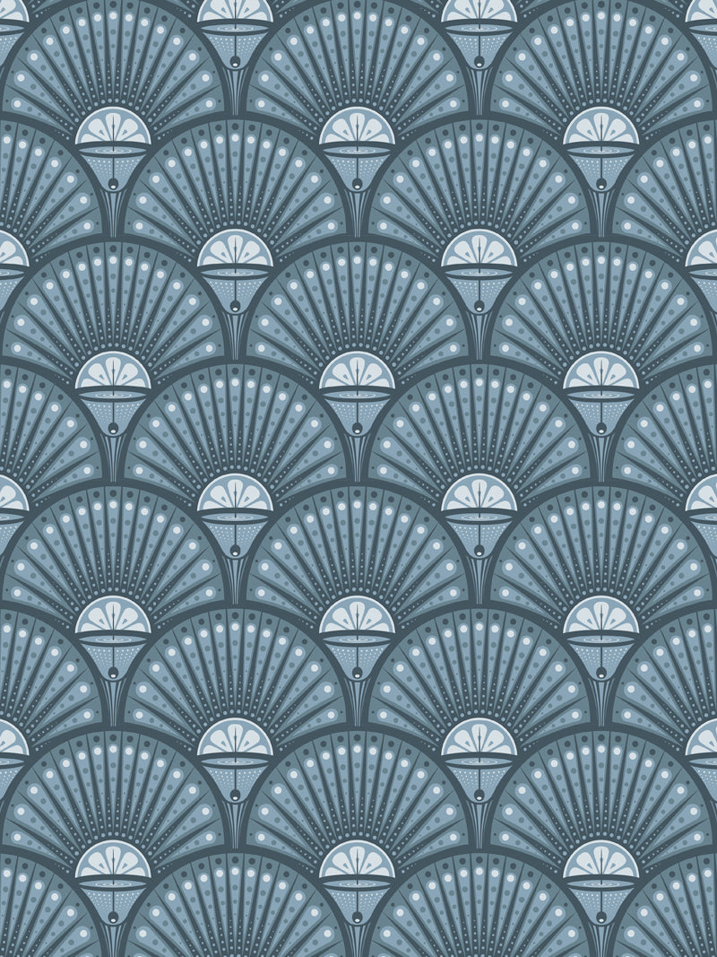 Deco Martini Wallpaper