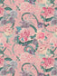 Forbidden Bloom 'Blush' Wallpaper
