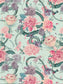 Forbidden Bloom 'Peppermint' Wallpaper