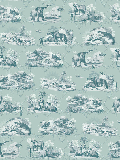 Extinctopia Wallpaper