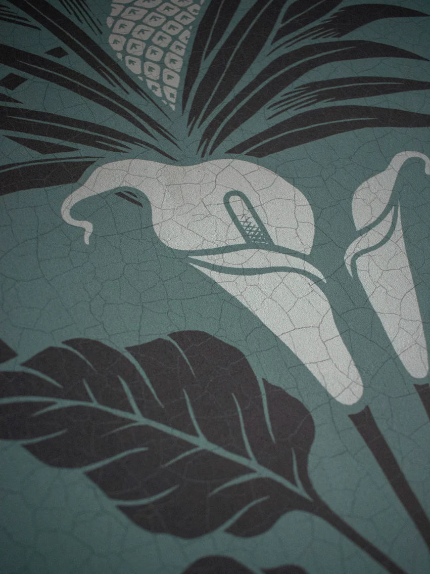 Botanize 'Fern Green' Room Wallpaper