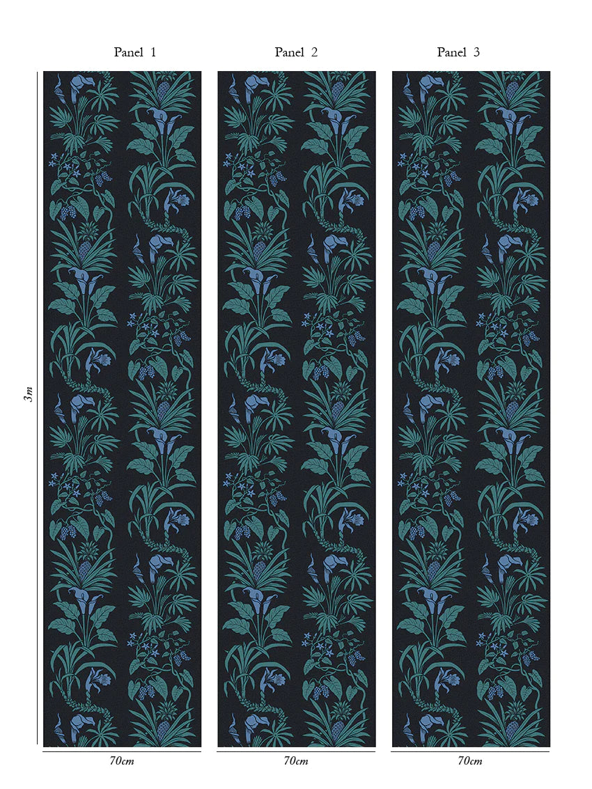 Botanize 'Blackberry' Wallpaper