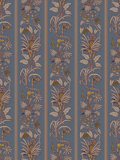 Botanize Heritage Recycled Velvet Fabric