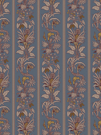 Botanize Heritage Wallpaper