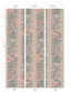Botanize Heritage 'Plaster Pink' Wallpaper