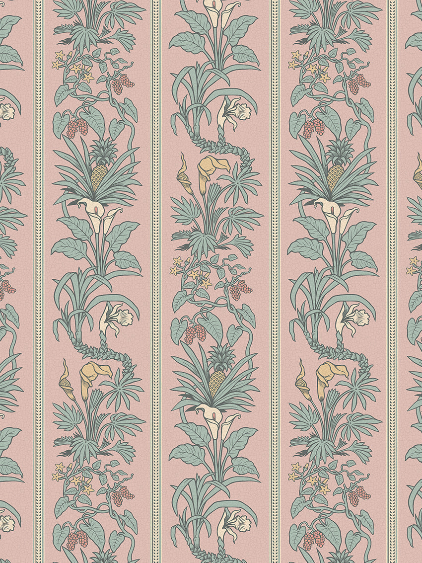 Botanize Heritage Wallpaper