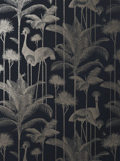 Crane Fonda Wallpaper