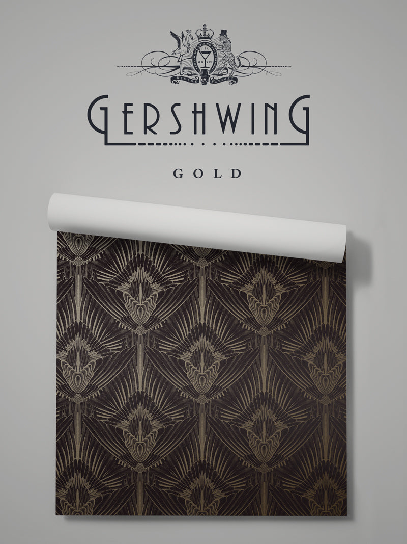 Gershwing Wallpaper
