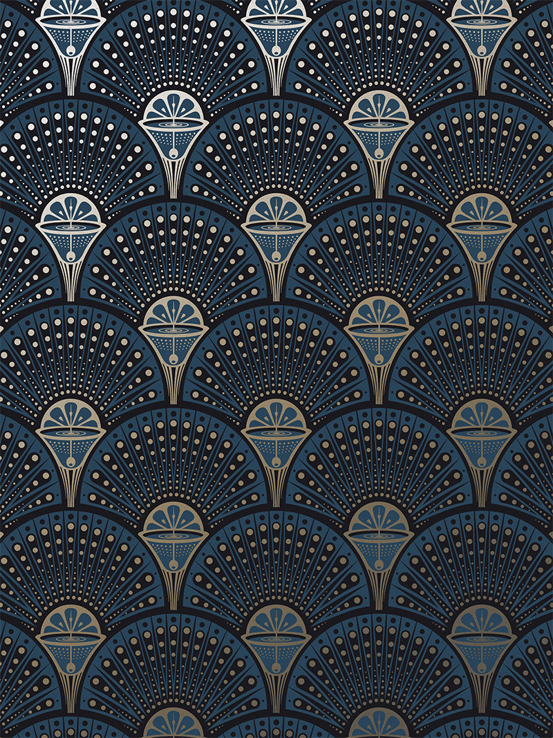 Deco Martini Wallpaper