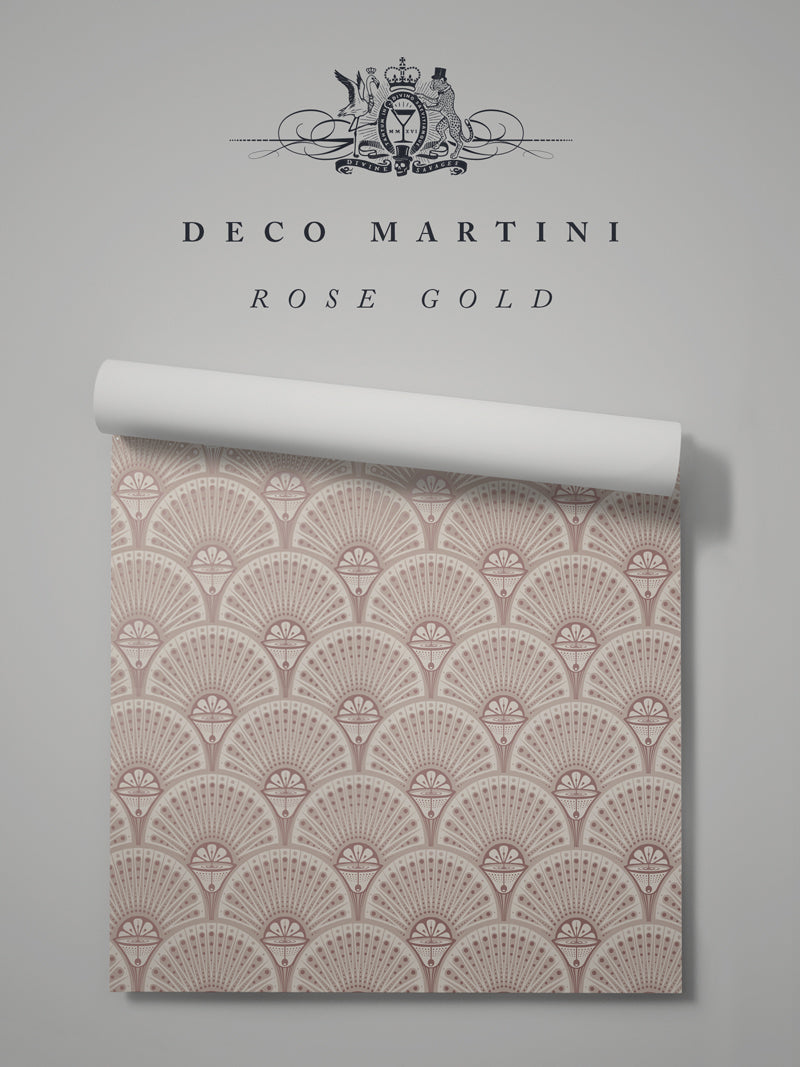 Deco Martini Wallpaper